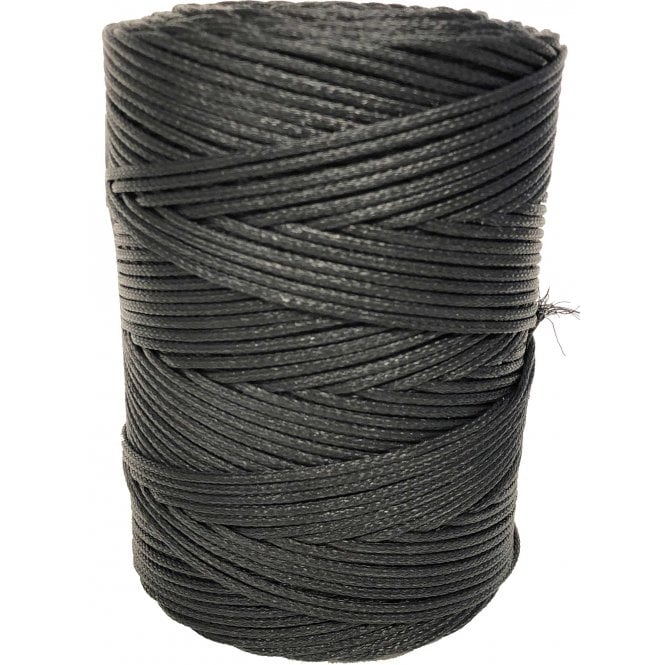 Cotesi 2.5mm Black Braided Polyethylene Twine - Image 3