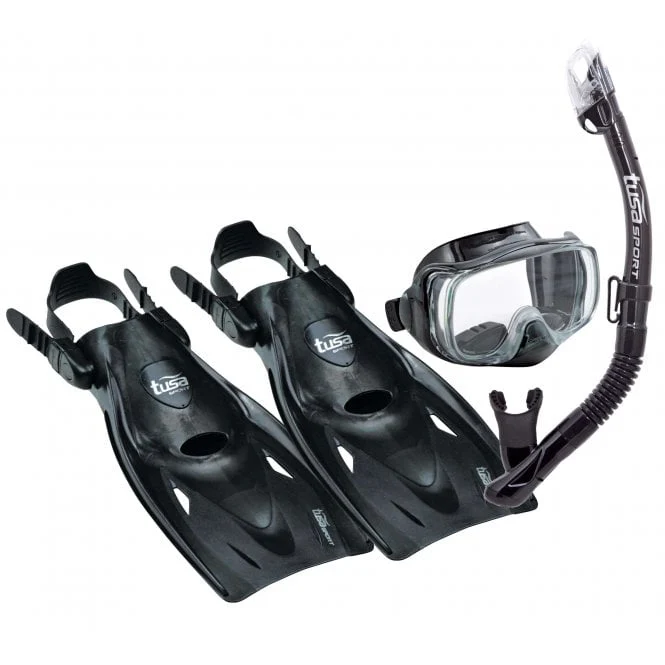 TUSA 3D UF21 Snorkelling Set - Image 3