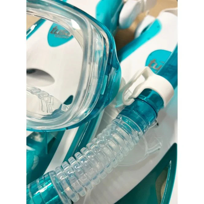 TUSA 3D UF21 Snorkelling Set - Image 4