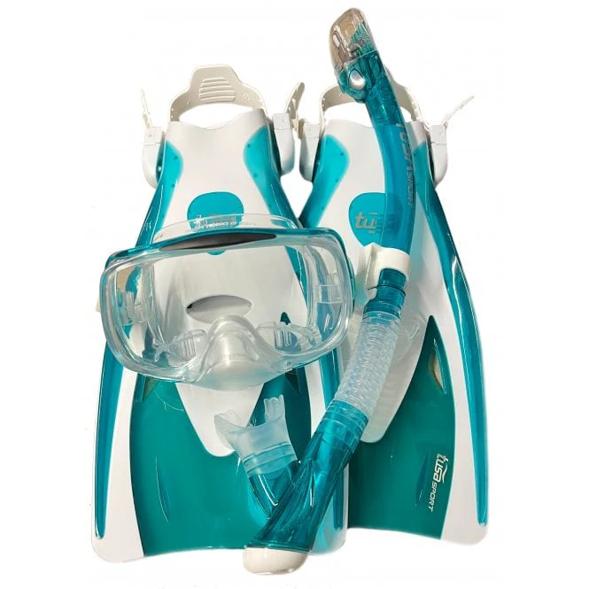TUSA 3D UF21 Snorkelling Set - Image 8
