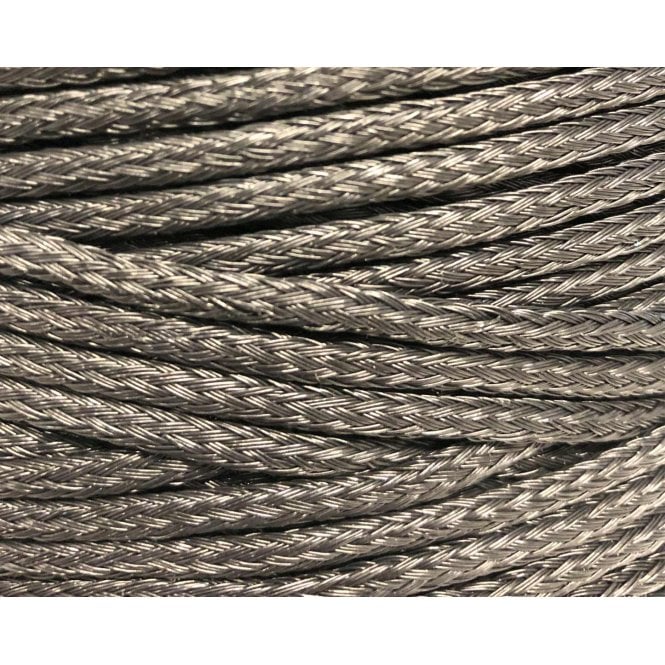 3mm Black Braided Polyethylene Twine 2kg - Image 3