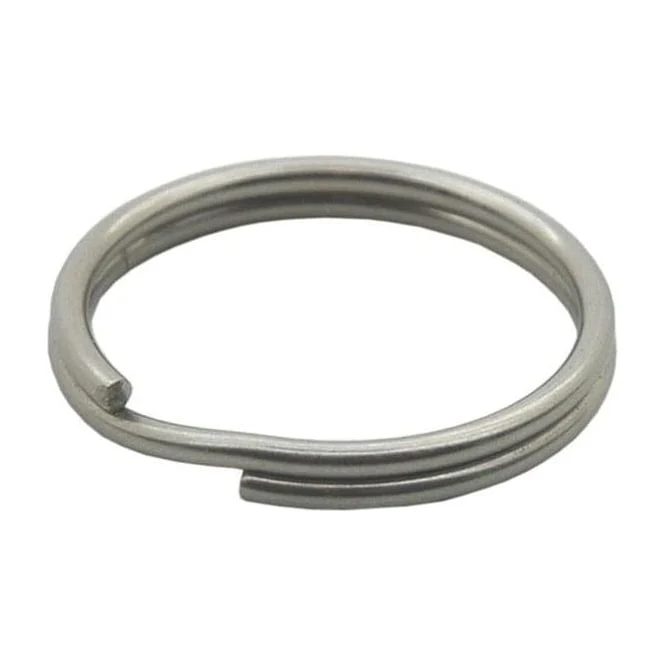 316 Stainless Steel Split Ring 40mm - Image 2
