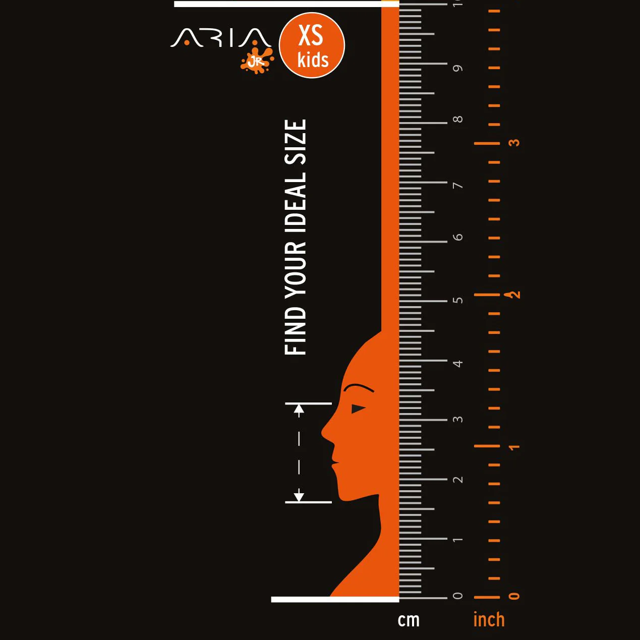 Aria Jr Full Face Mask - Image 3