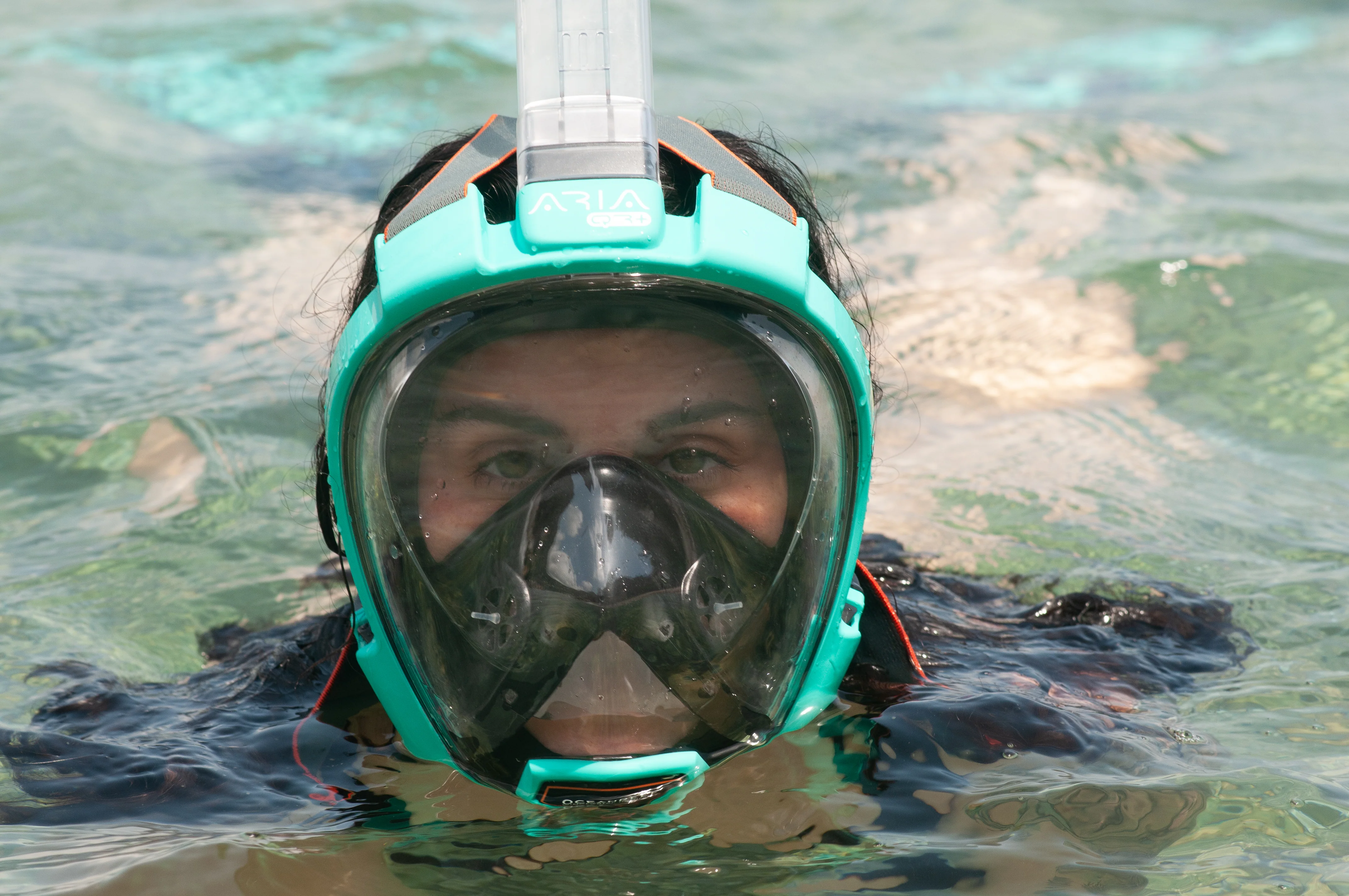 ARIA QR+ FULL FACE SNORKELING MASK - Image 10