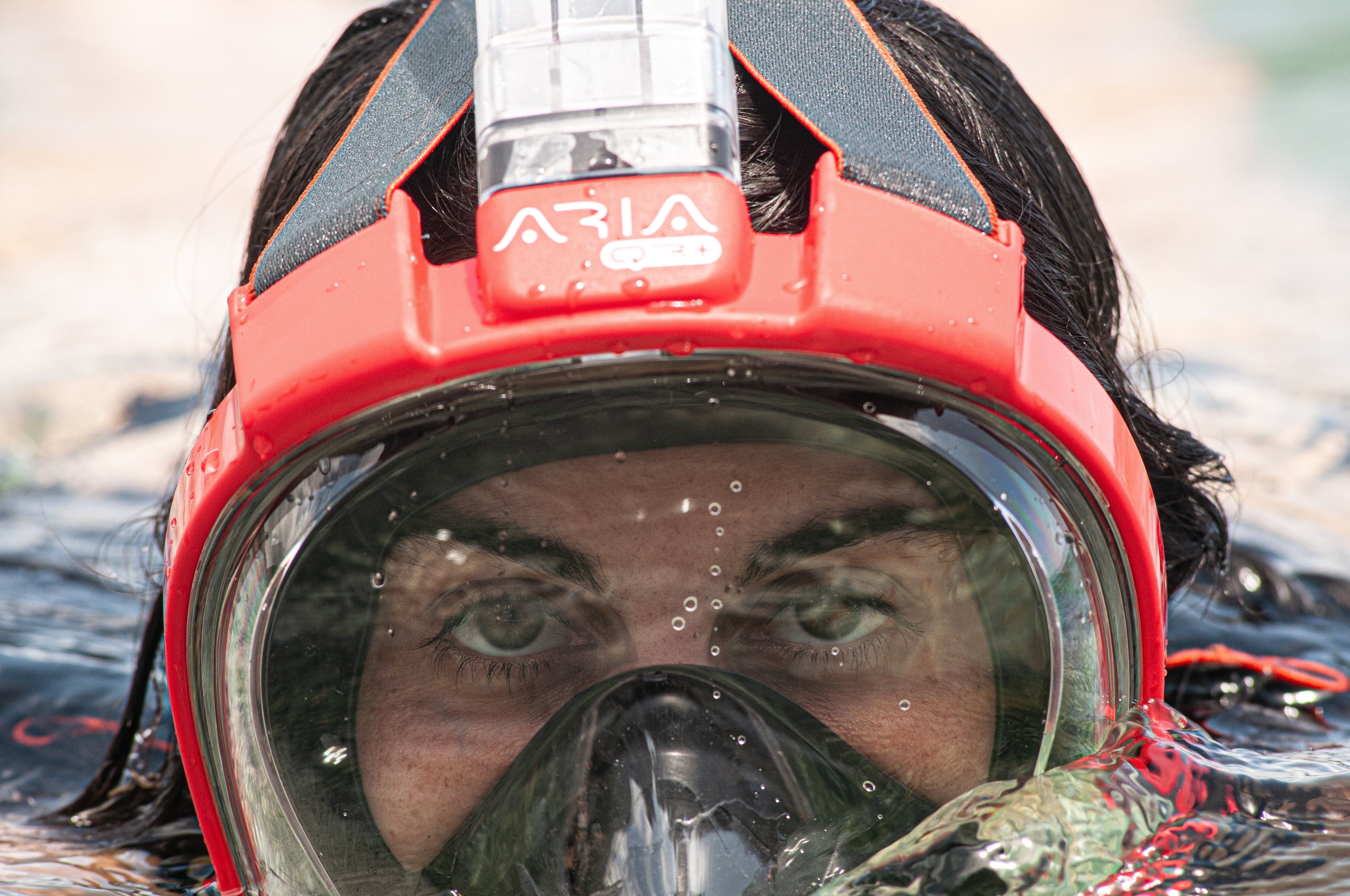 ARIA QR+ FULL FACE SNORKELING MASK - Image 11
