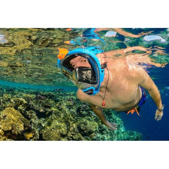 ARIA QR+ FULL FACE SNORKELING MASK - Image 12