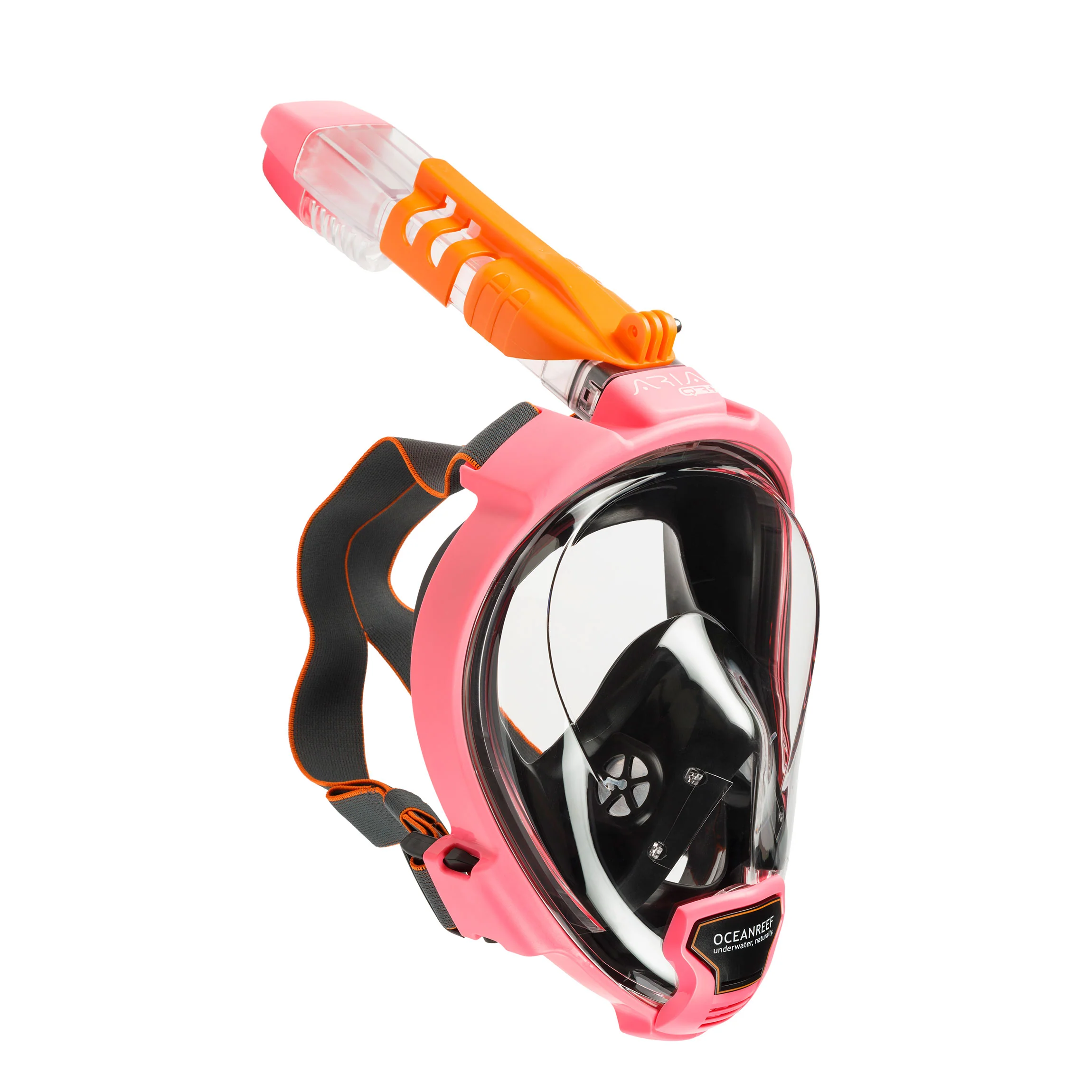 ARIA QR+ FULL FACE SNORKELING MASK - Image 3