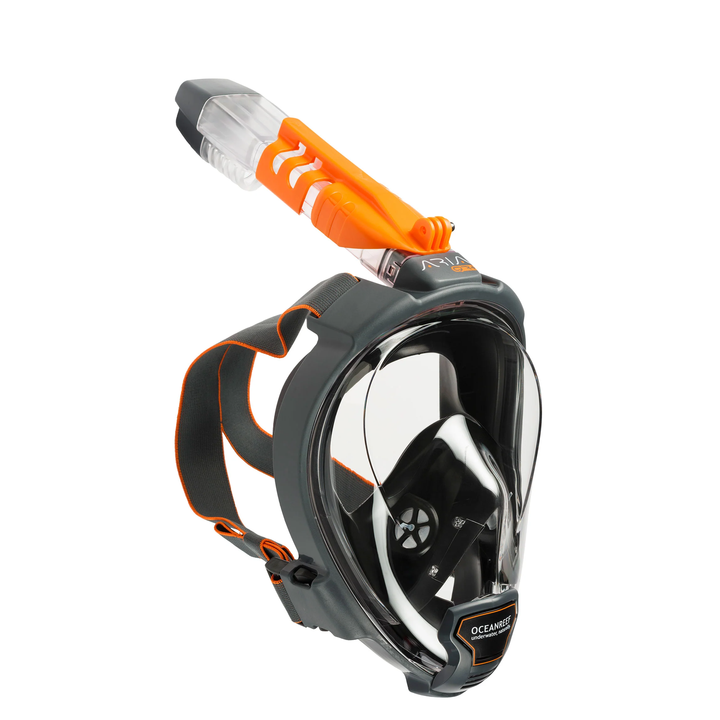ARIA QR+ FULL FACE SNORKELING MASK - Image 4