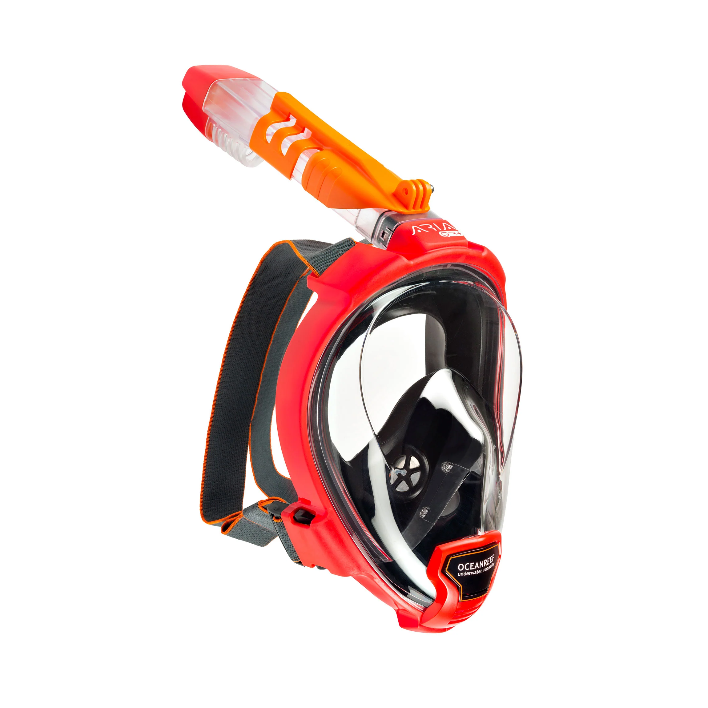 ARIA QR+ FULL FACE SNORKELING MASK - Image 5