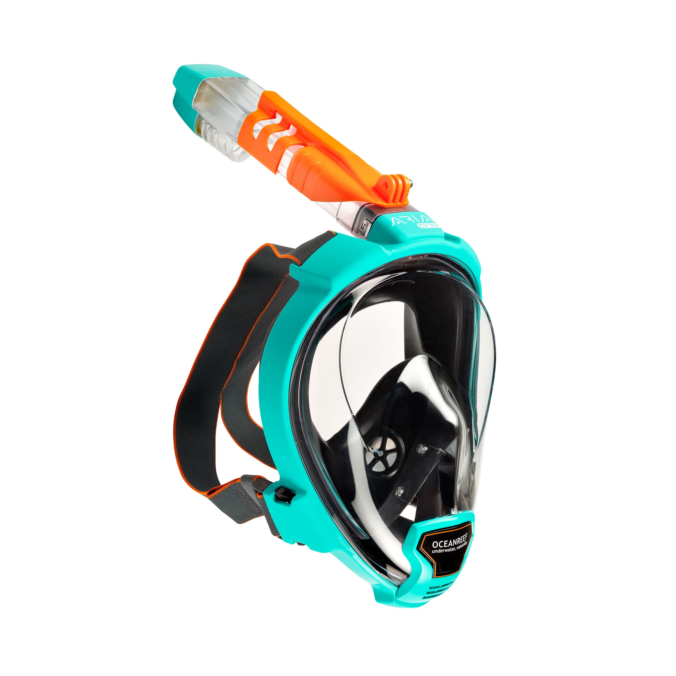 ARIA QR+ FULL FACE SNORKELING MASK - Image 6