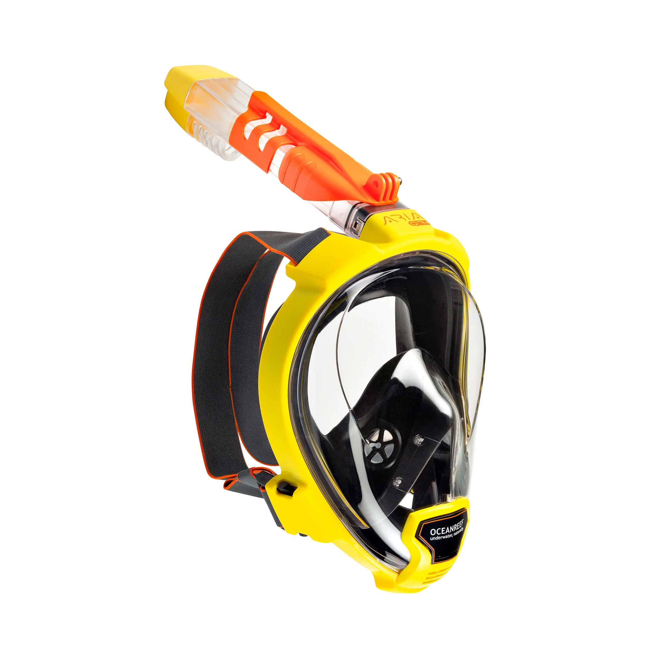 ARIA QR+ FULL FACE SNORKELING MASK - Image 7
