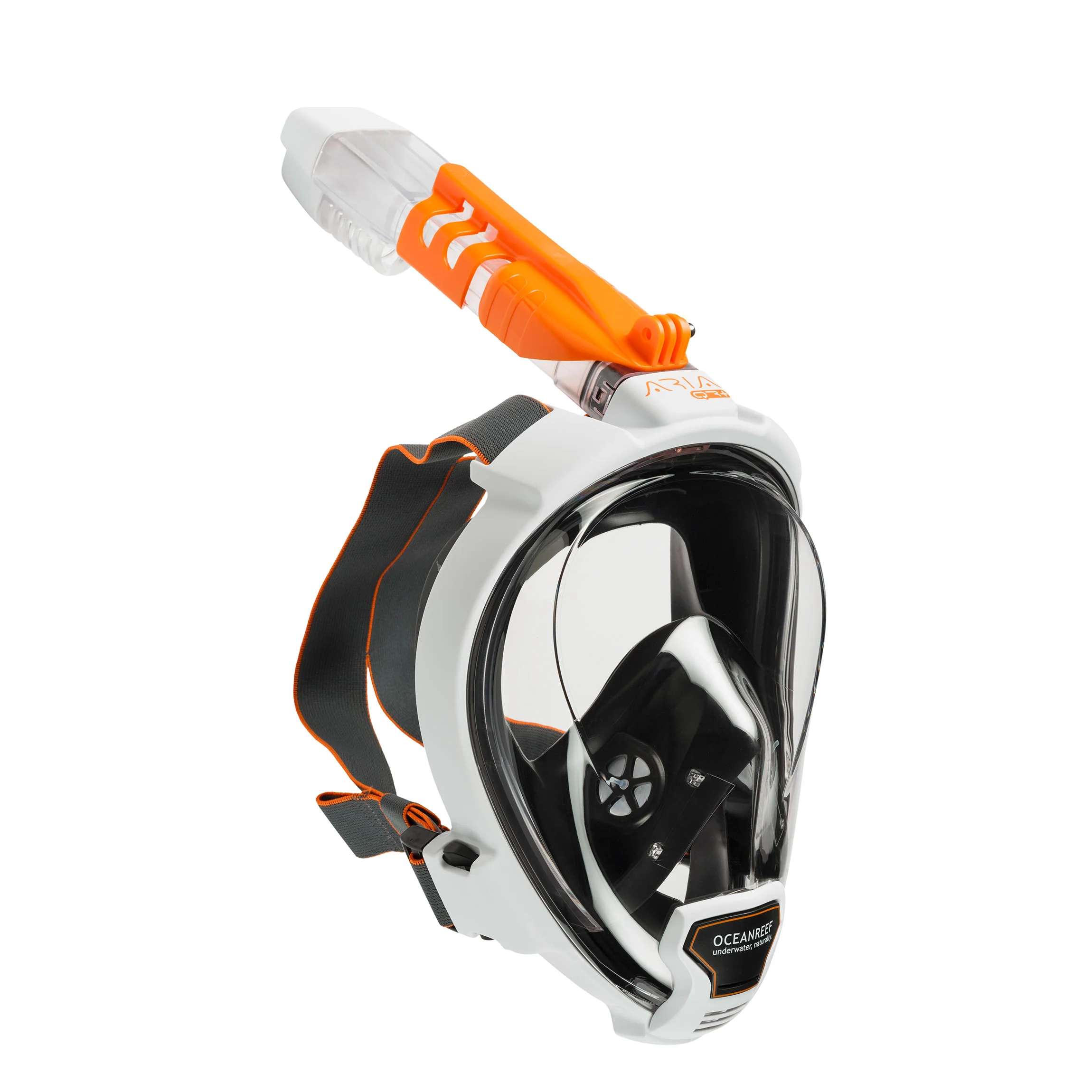 ARIA QR+ FULL FACE SNORKELING MASK - Image 8
