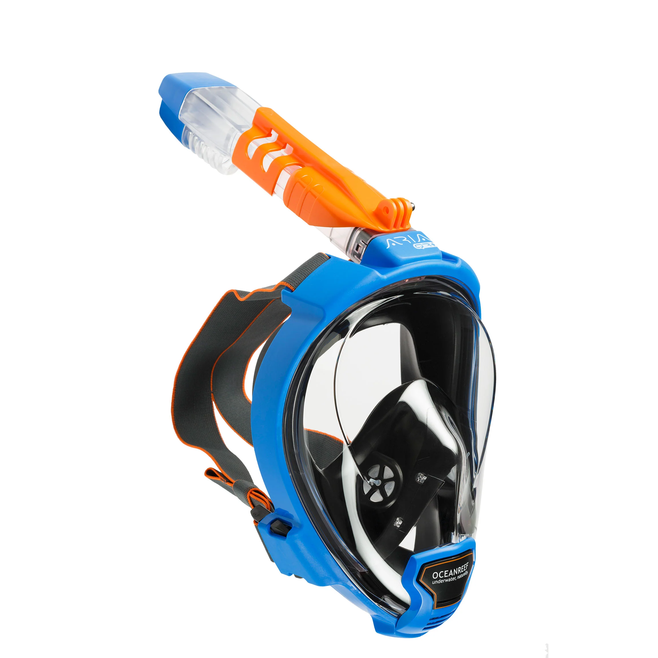 ARIA QR+ FULL FACE SNORKELING MASK - Image 9