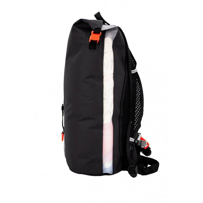 Azores Roll-Top Dry Backpack - Image 4
