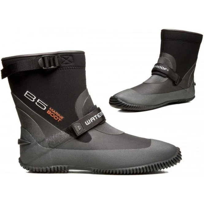 B5 Marine Boots - Image 3
