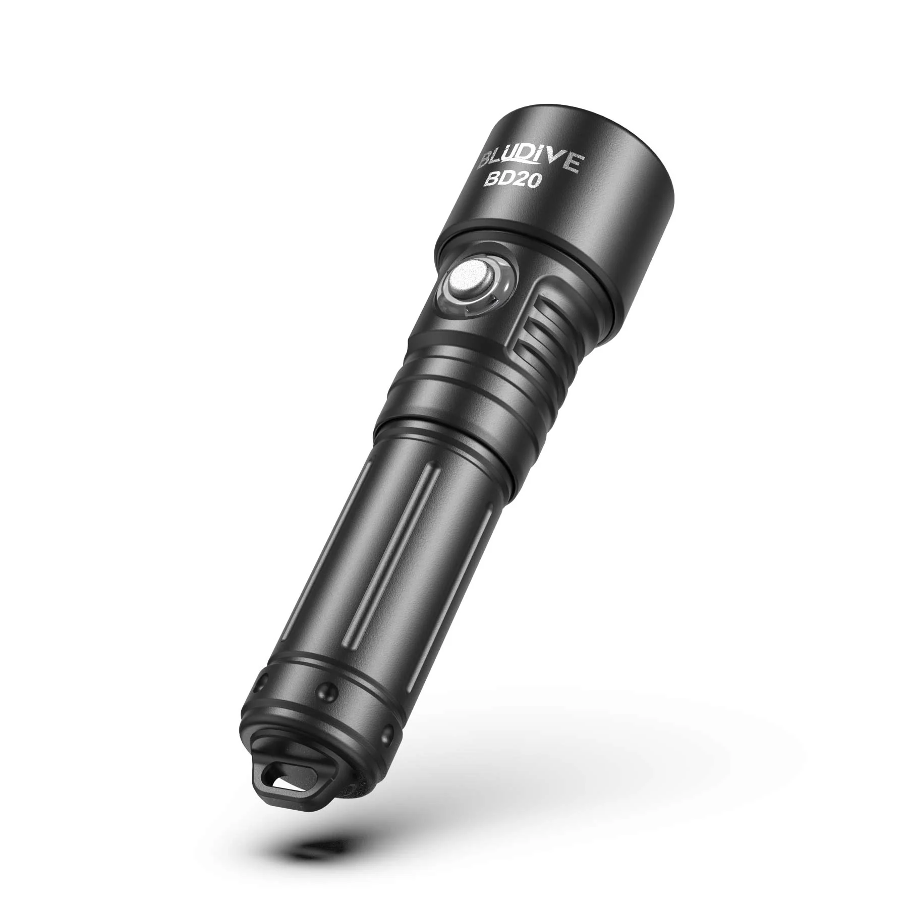 Bludive BD20 1200 Lumen Dive Light - Image 4