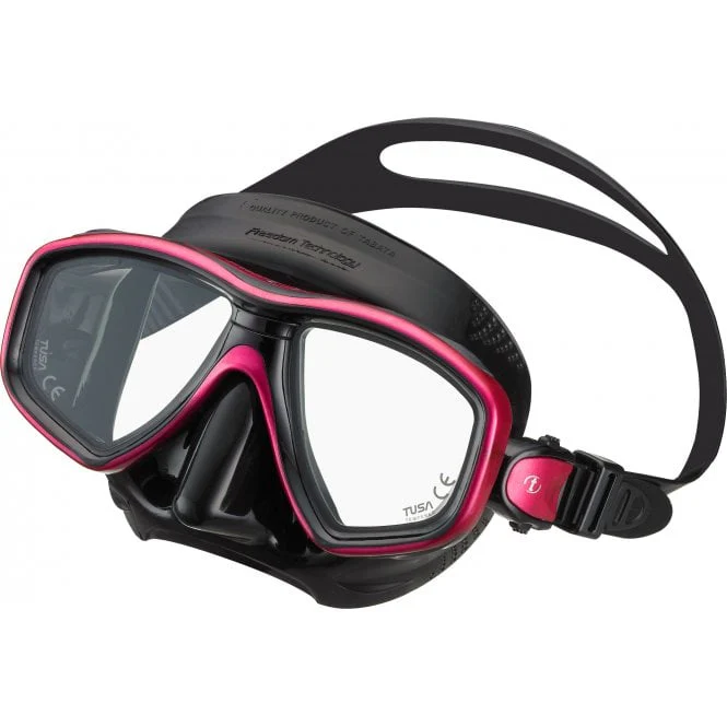 TUSA Ceos Mask with Gauge Reader Corrective Lenses - Image 6