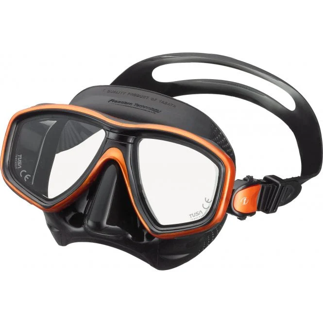 TUSA Ceos Mask with Minus Corrective Lenses - Image 10