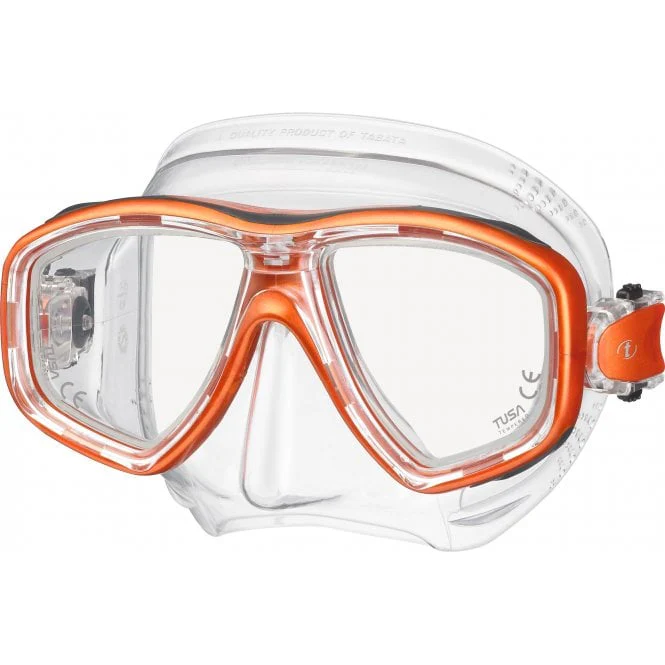TUSA Ceos Mask with Minus Corrective Lenses - Image 23