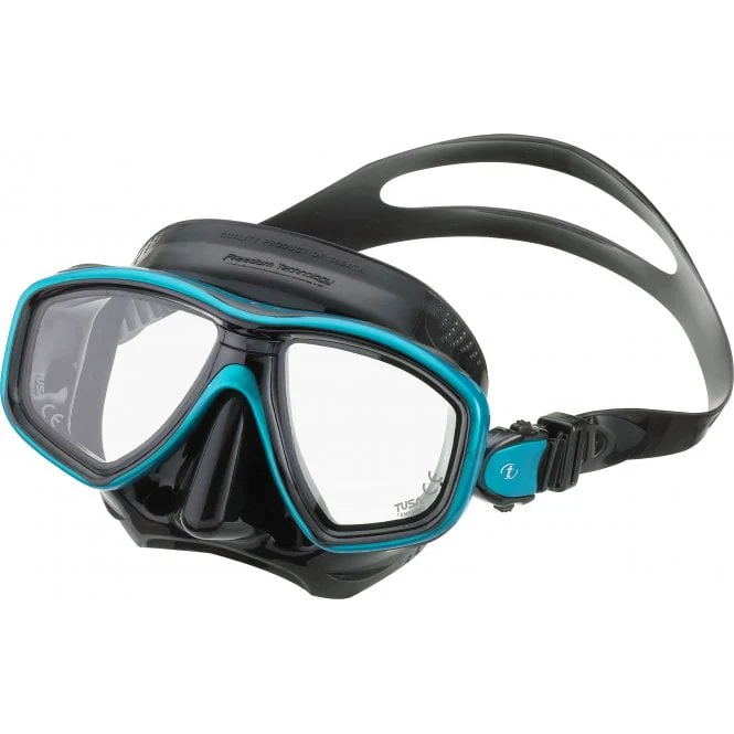 TUSA Ceos Mask with Minus Corrective Lenses - Image 5