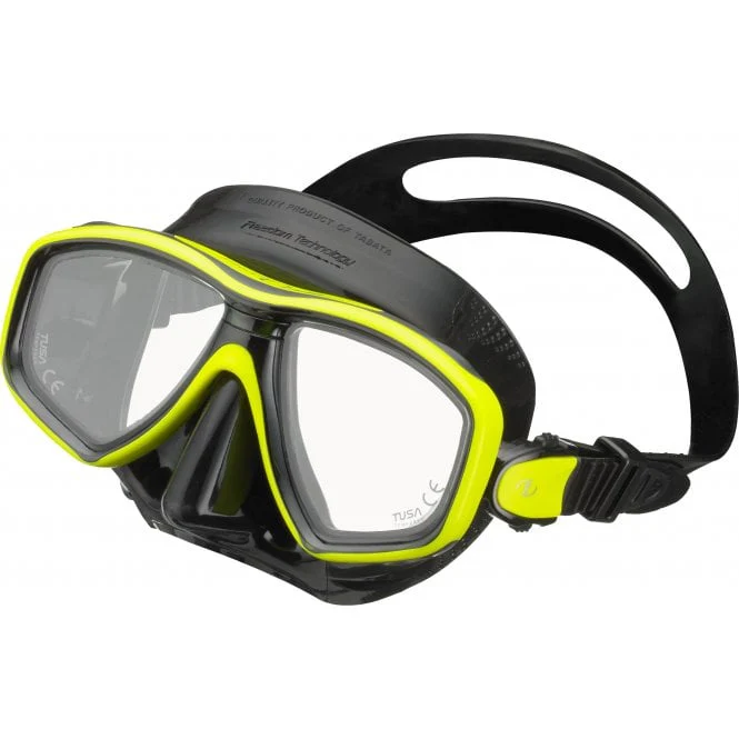 TUSA Ceos Mask with Minus Corrective Lenses - Image 6
