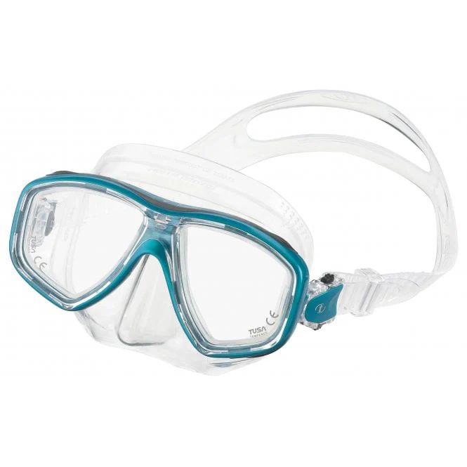 TUSA Ceos Mask with Minus Corrective Lenses - Image 9