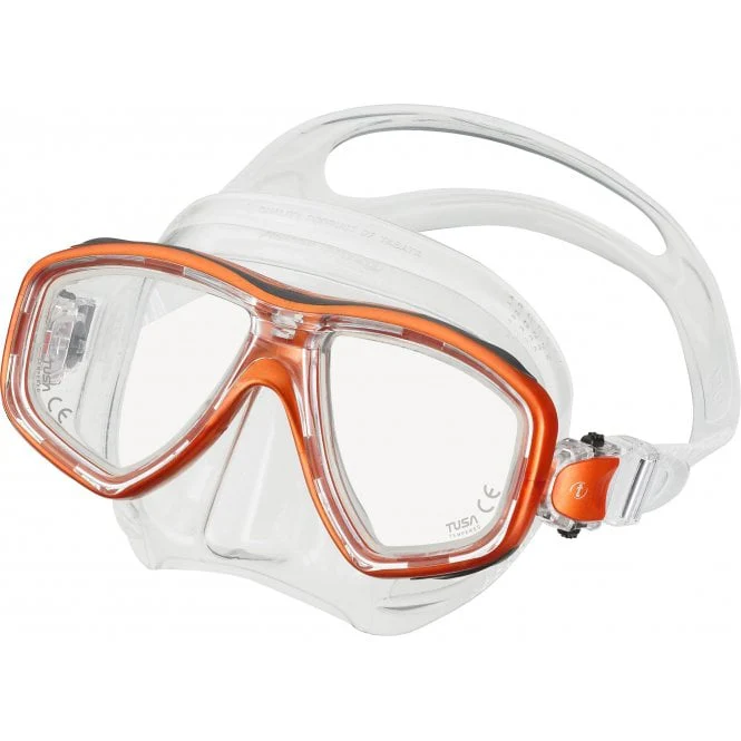 TUSA Ceos Mask with Plus Corrective Lenses - Image 4