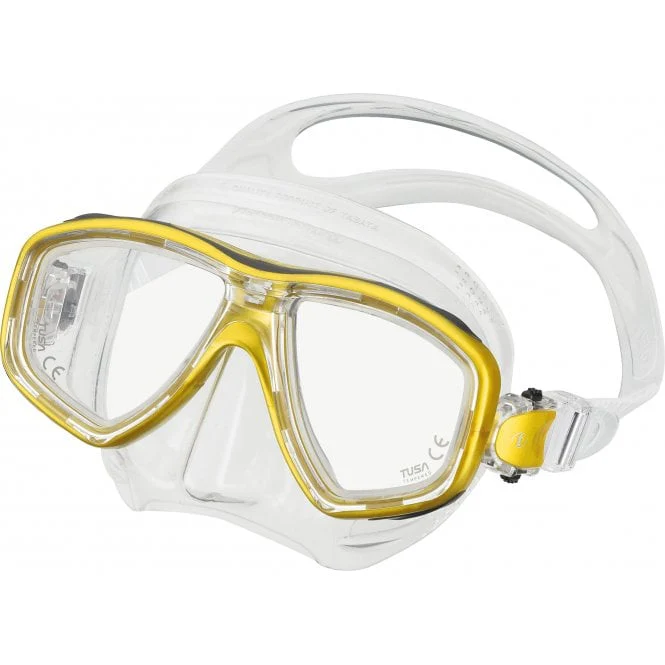 TUSA Ceos Mask with Plus Corrective Lenses - Image 5