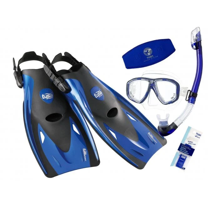 TUSA Ceos Premium Dry Snorkelling Set - Image 39