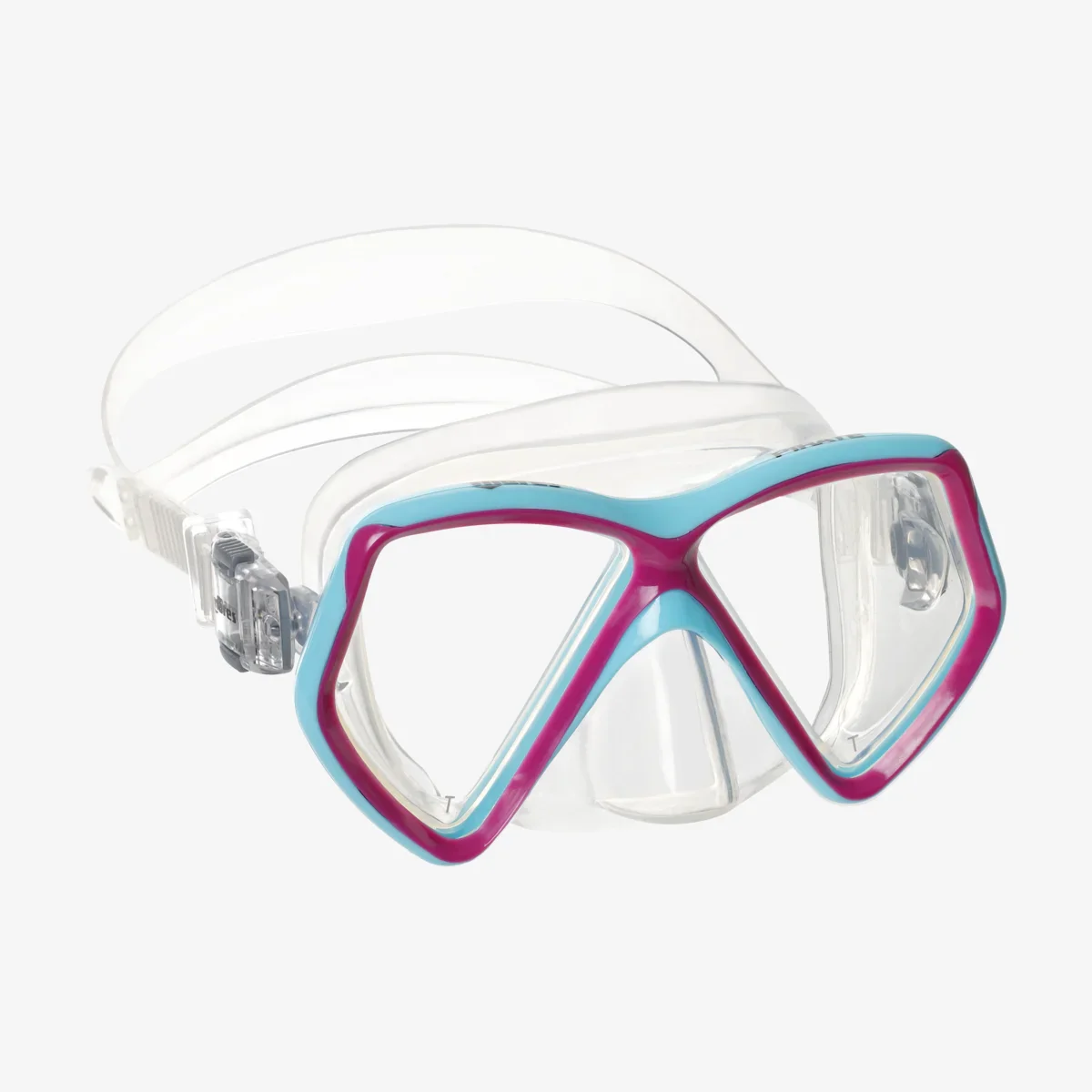 Mares Combo Zoo Junior Mask & Snorkel Set with Backpack - Image 11