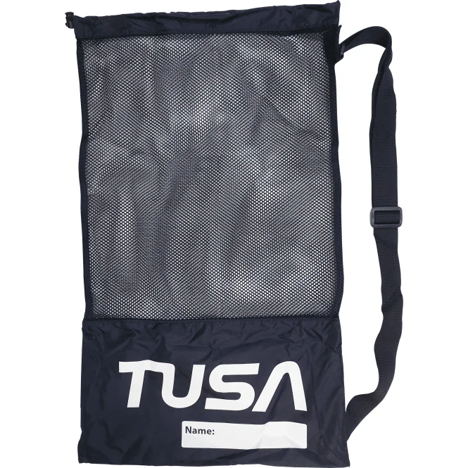 TUSA Deluxe Mesh Drawstring Bag