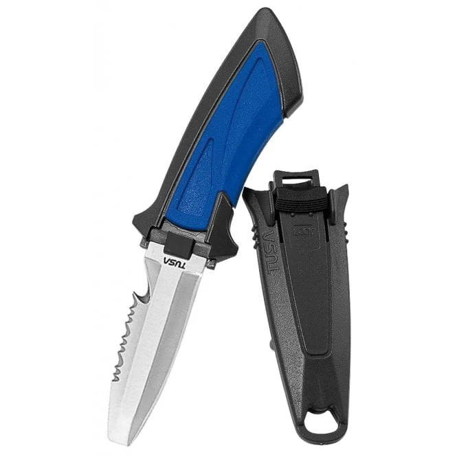 TUSA FK11 Mini BC Knife Blunt Tip - Image 5