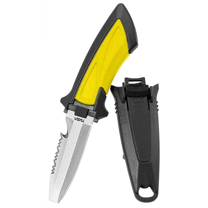 TUSA FK11 Mini BC Knife Blunt Tip - Image 6