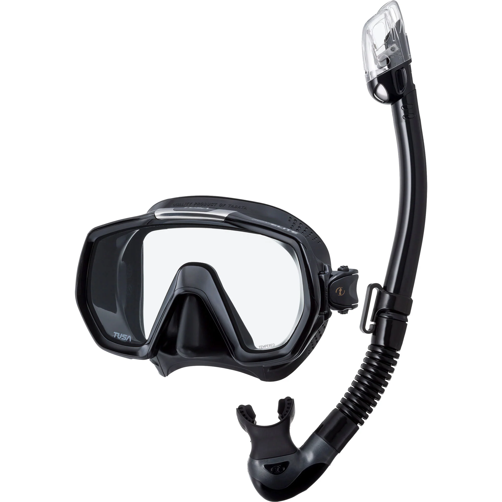 TUSA Freedom Elite Snorkelling Set - Image 10