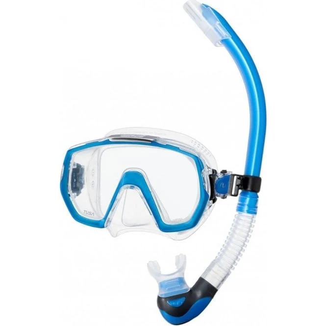 TUSA Freedom Elite Snorkelling Set - Image 2