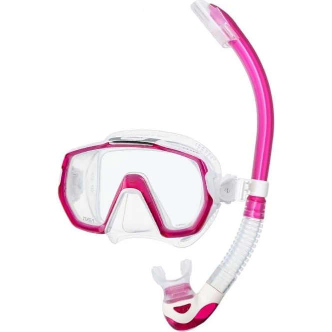 TUSA Freedom Elite Snorkelling Set - Image 3