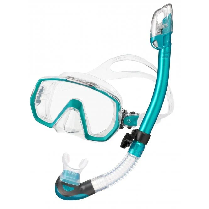 TUSA Freedom Elite Snorkelling Set - Image 4