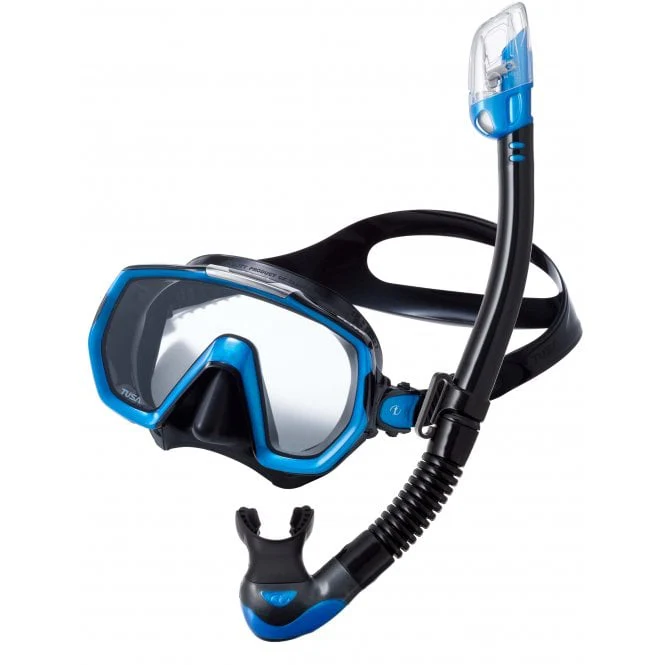 TUSA Freedom Elite Snorkelling Set - Image 6