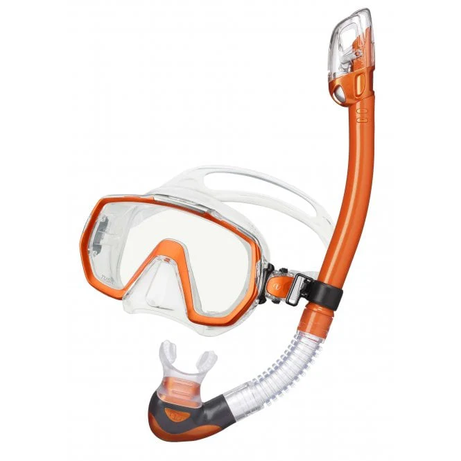 TUSA Freedom Elite Snorkelling Set - Image 7