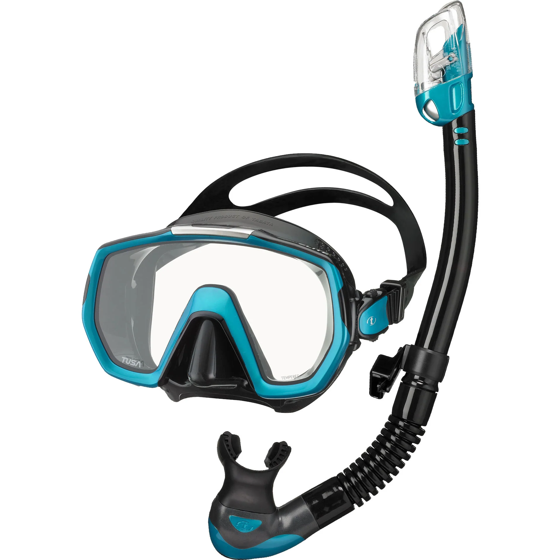 TUSA Freedom Elite Snorkelling Set - Image 9