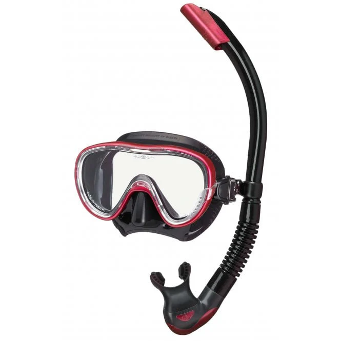 TUSA Freedom Tina Ladies Snorkelling Set - Image 12