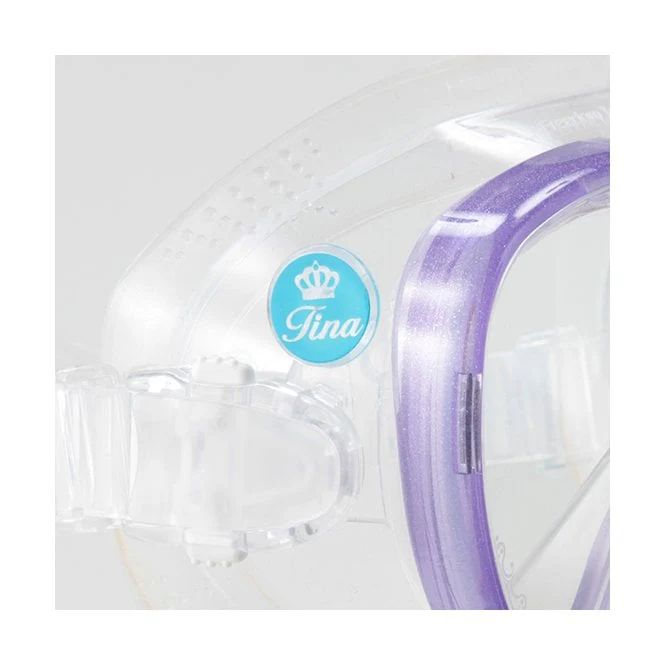 TUSA Freedom Tina Ladies Snorkelling Set - Image 3