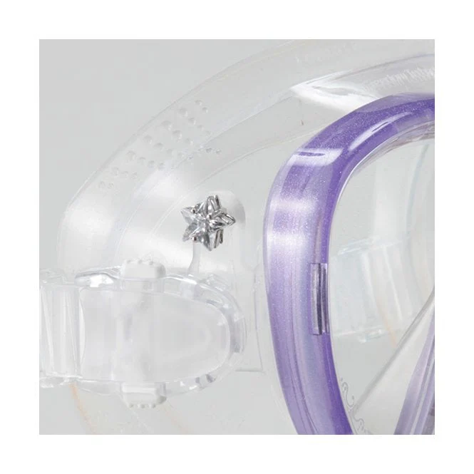 TUSA Freedom Tina Ladies Snorkelling Set - Image 5