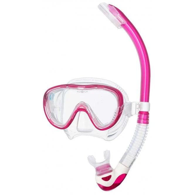TUSA Freedom Tina Ladies Snorkelling Set - Image 9