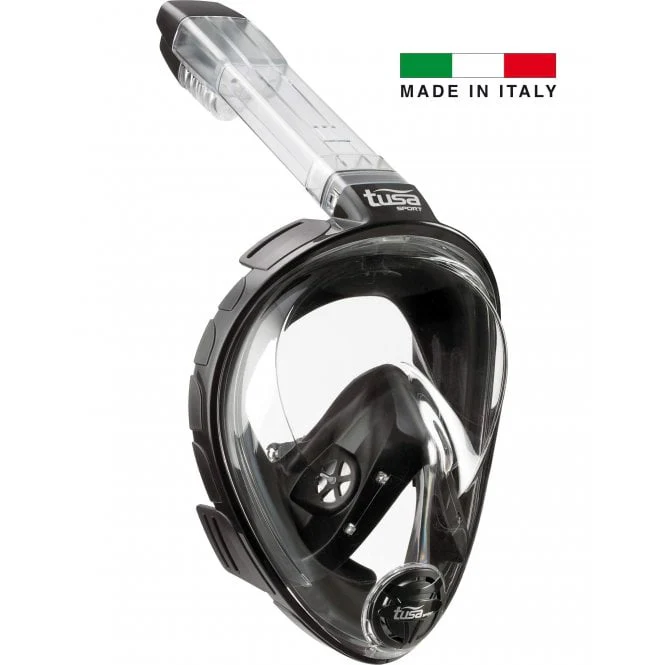 TUSA Full Face Snorkeling Mask - Image 10