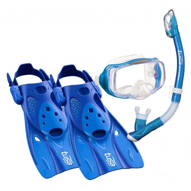 TUSA Hyperdry 3D & 0103 Fin Package - Image 2