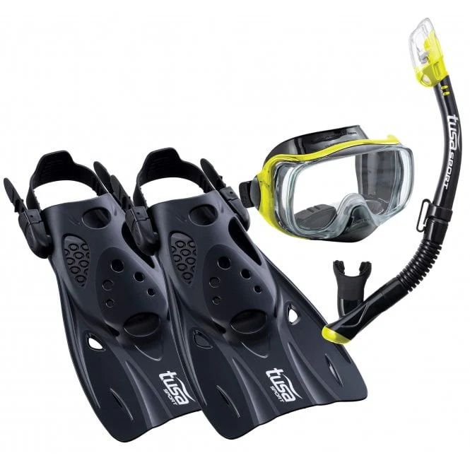 TUSA Hyperdry 3D & Sport Fins - Image 4