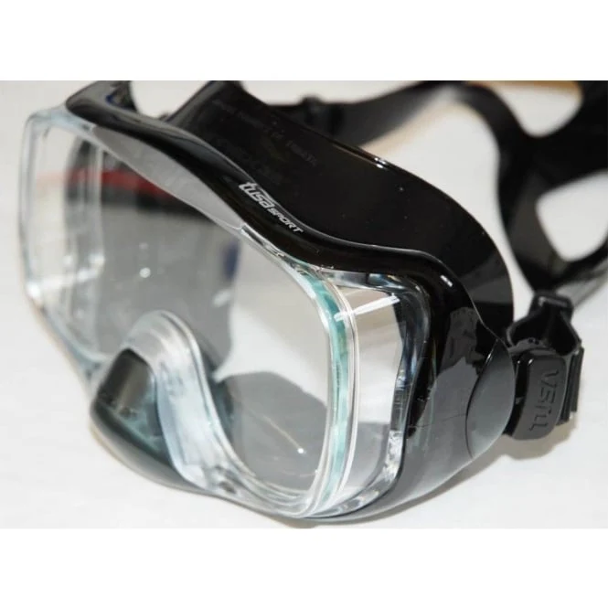 Tusa Imprex 3D Hyperdry Purge Mask & Dry Snorkel Combo - Image 11