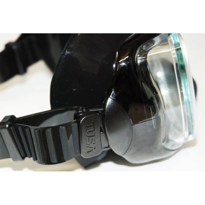 Tusa Imprex 3D Hyperdry Purge Mask & Dry Snorkel Combo - Image 14