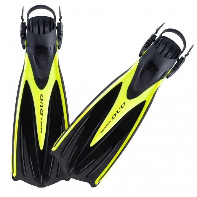TUSA Imprex Duo Strap Fins - Image 6